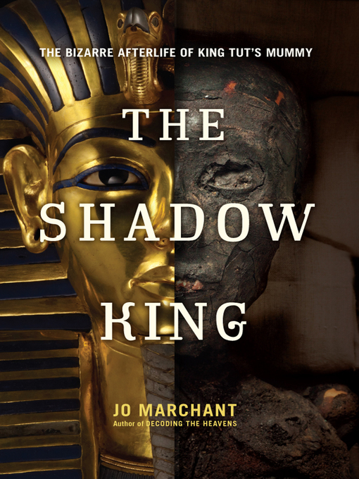 Title details for The Shadow King by Jo Marchant - Wait list
